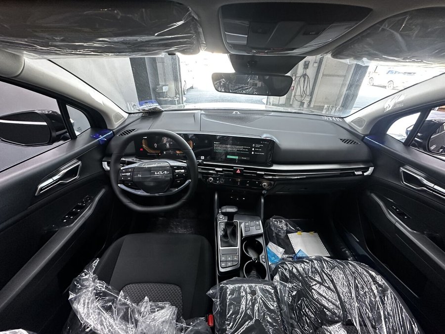 2026 Kia Sportage 2026 Fusion Black