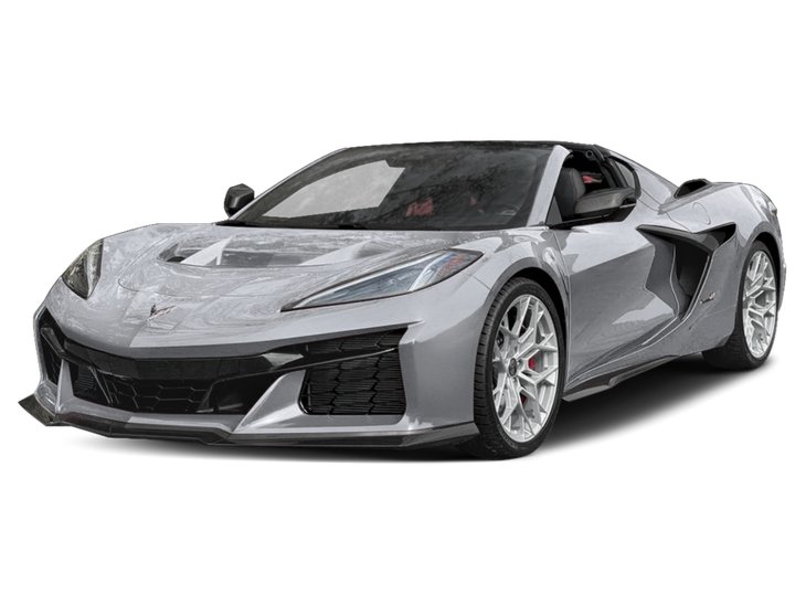 2027 Chevrolet Corvette 1LZ