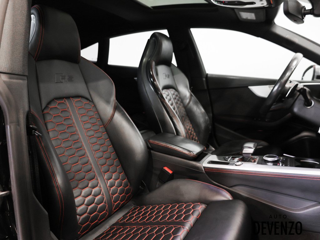 2019 Audi RS 5 Sportback Black Saint-Eustache - photo #31