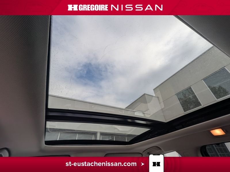 2024 Nissan Pathfinder White Saint-Eustache - photo #15