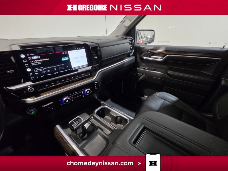 2022 GMC Sierra 1500 Red Laval - photo #22
