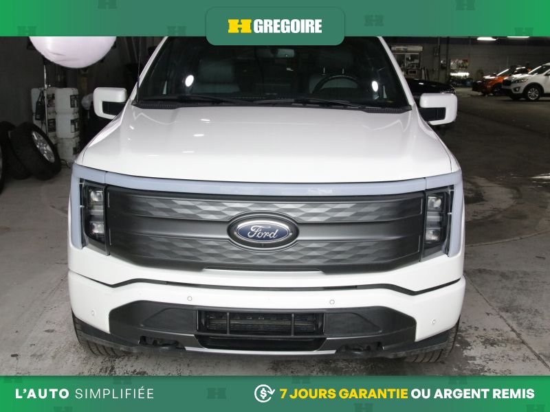 2023 Ford F150 White Laval - photo #48