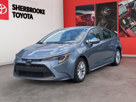 Toyota Corolla 2022 2022 Bleu