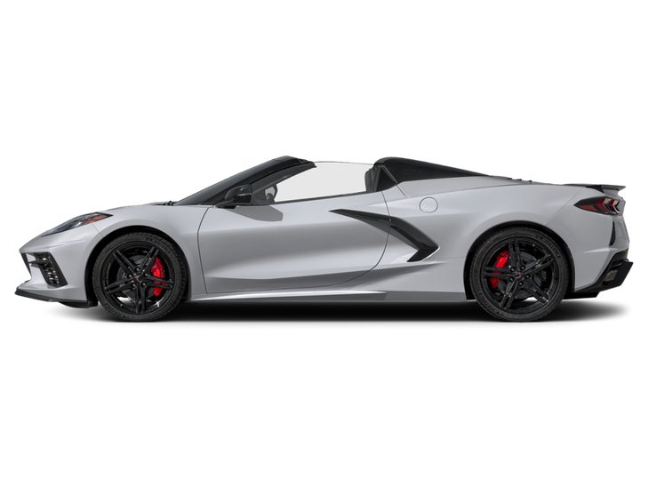 2027 Chevrolet Corvette 3LT