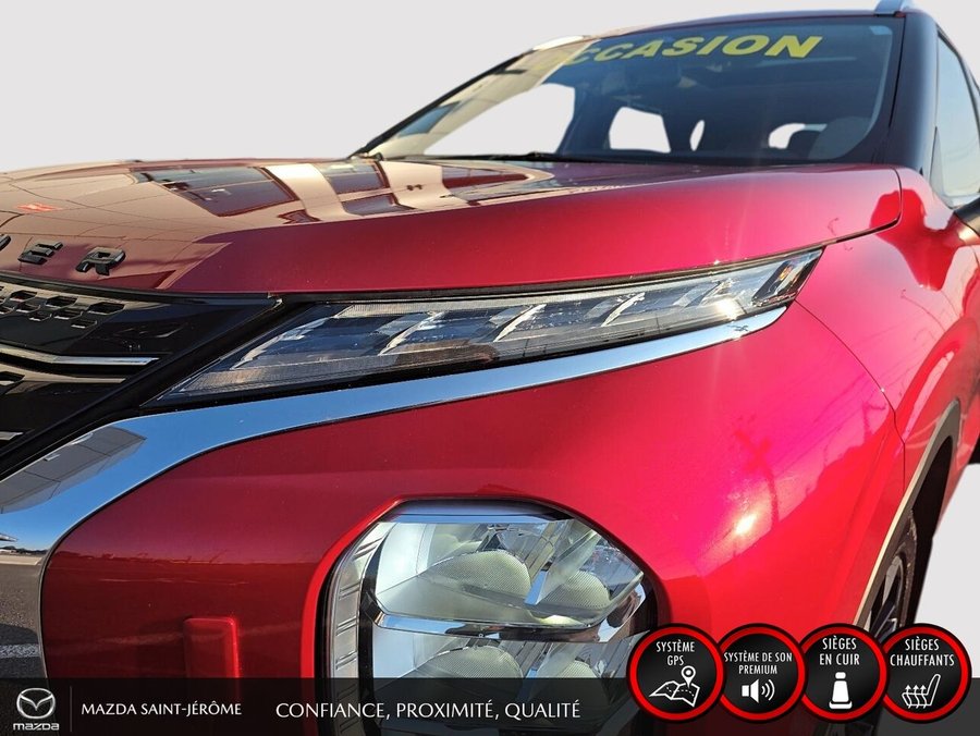 Mitsubishi Outlander 2024 2024 Rouge