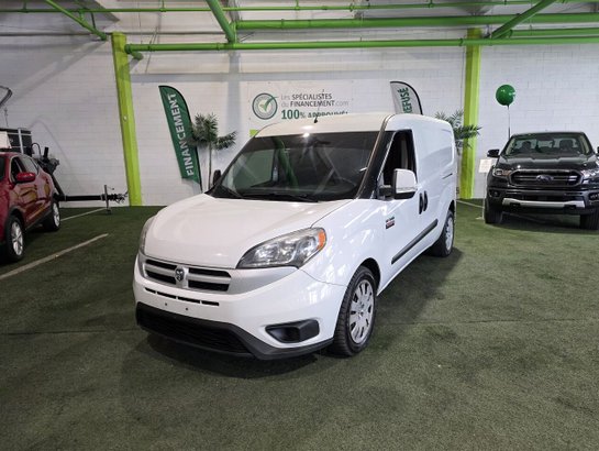2015 Ram ProMaster City Wagon 2015 White