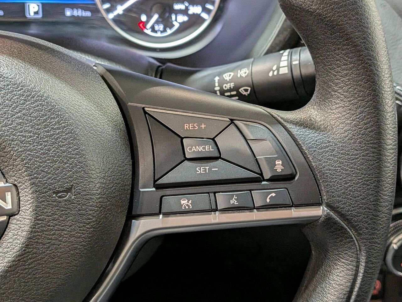 Nissan Sentra SV CVT 2024 Noir Val-David - photo #15