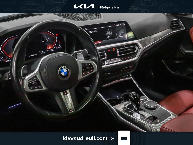 2022 BMW M240i White Blainville - photo #10