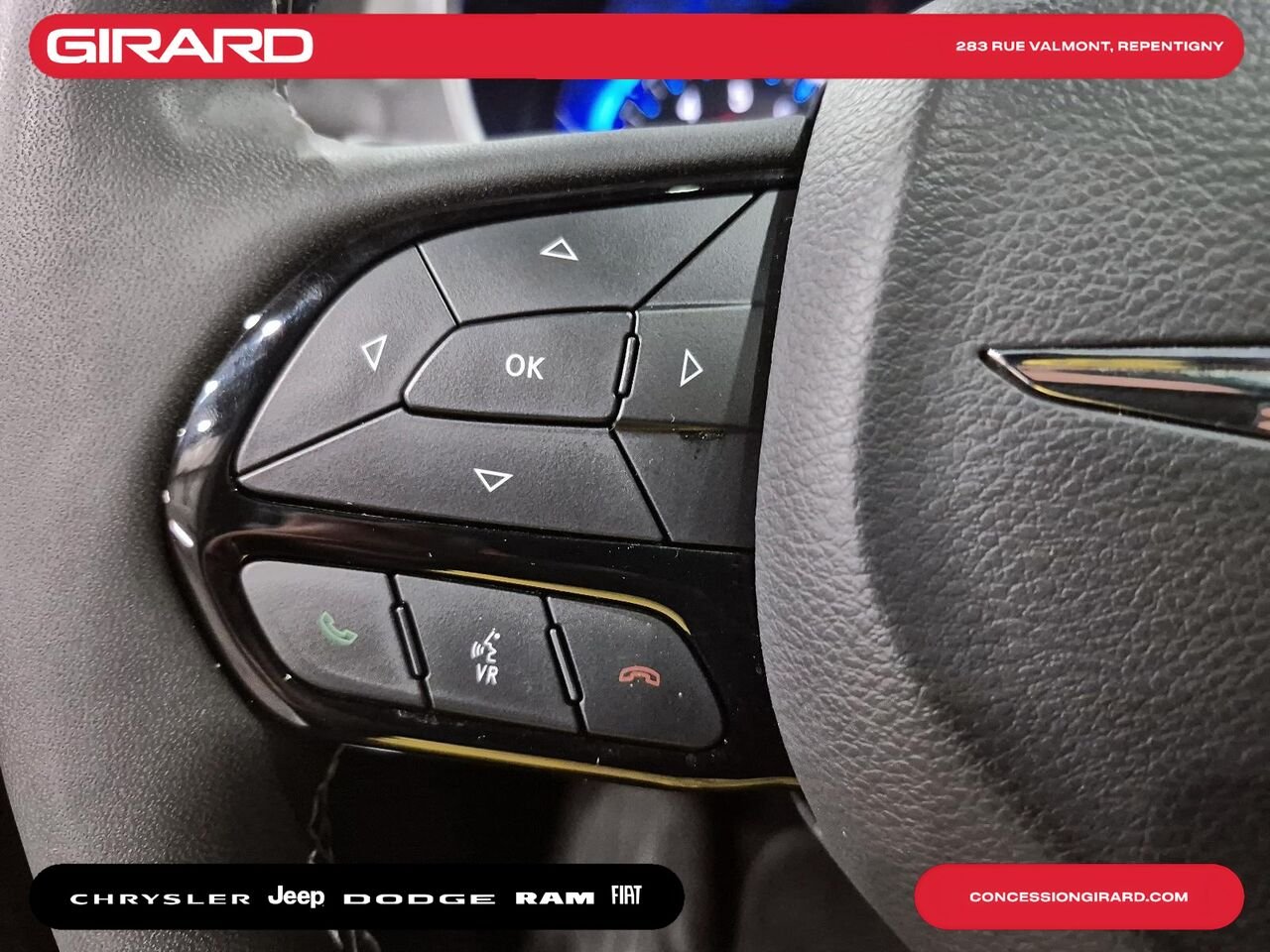 2025 CHRYSLER PACIFICA White Repentigny - photo #18