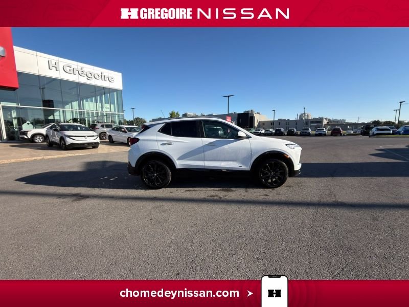 2025 Buick Encore GX Beige Laval - photo #11