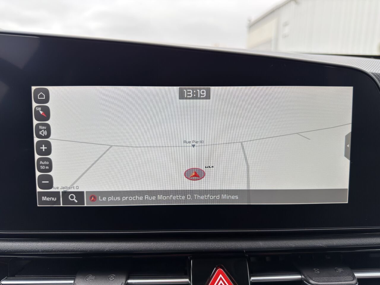 Kia Niro EV 2024 Blanc Thetford Mines - photo #24