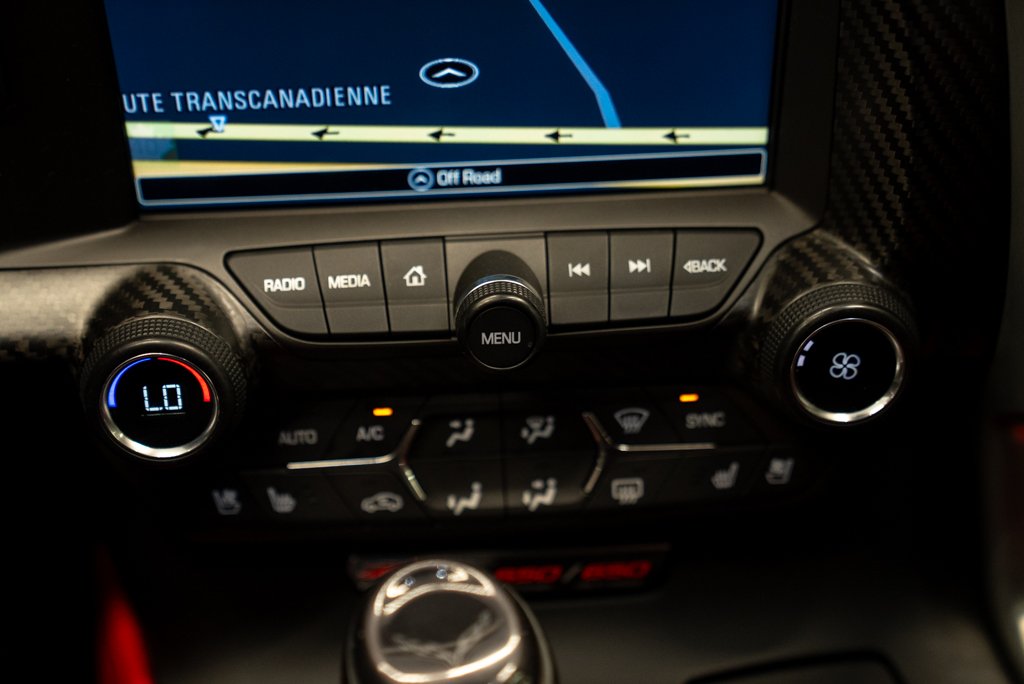 2019 Chevrolet Corvette Z06 avec 2LZ Black Kirkland - photo #23