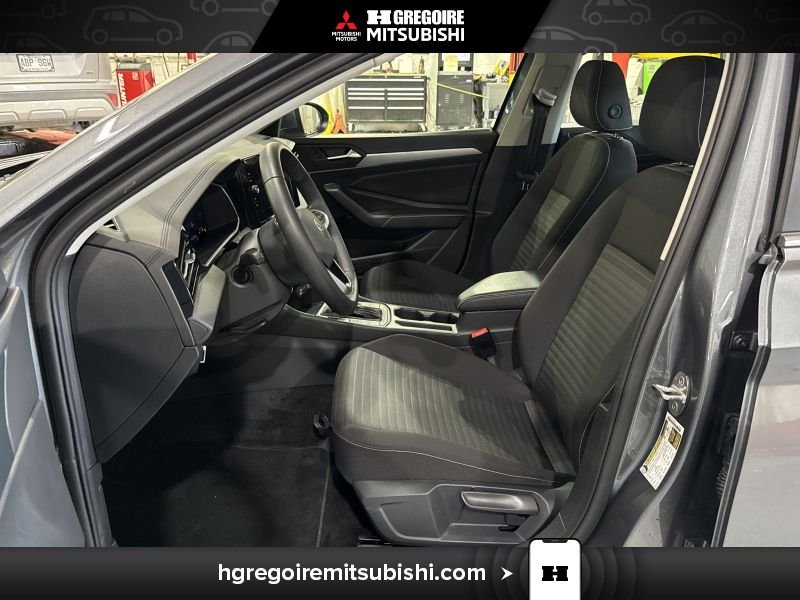 Volkswagen Jetta 2026 Gris Blainville - photo #29