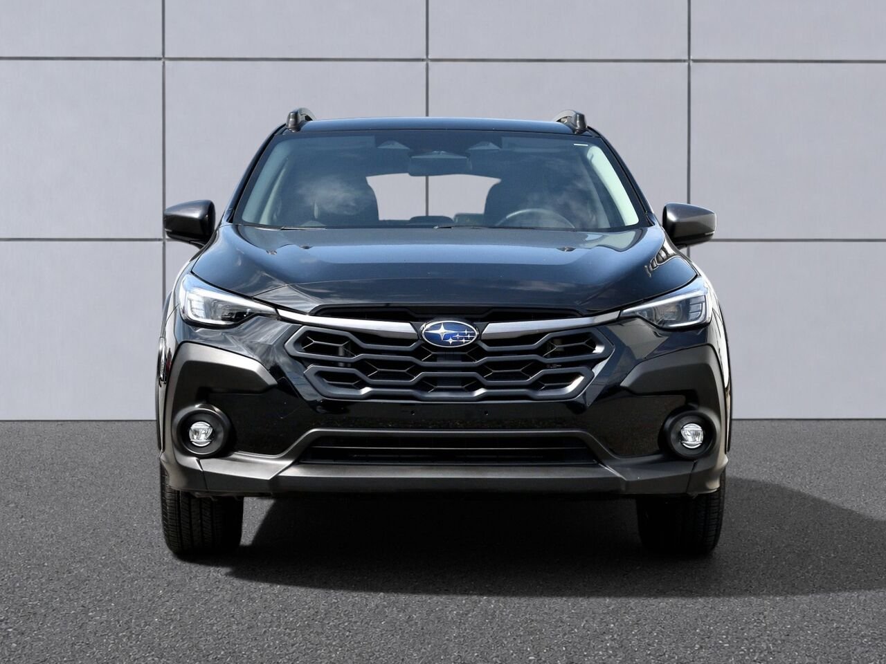 Subaru Crosstrek Touring 2024 Noir Saint-Hyacinthe - photo #4