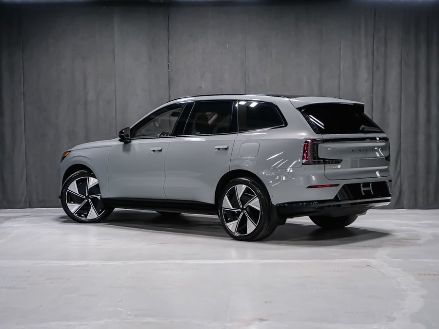 2025 Volvo EX90 ULTRA MAGS 22PO BOWER WIKINS Grey