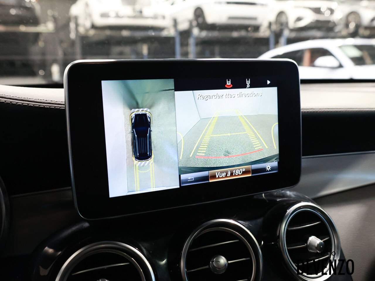 2019 Mercedes-Benz GLC Blue Saint-Eustache - photo #17