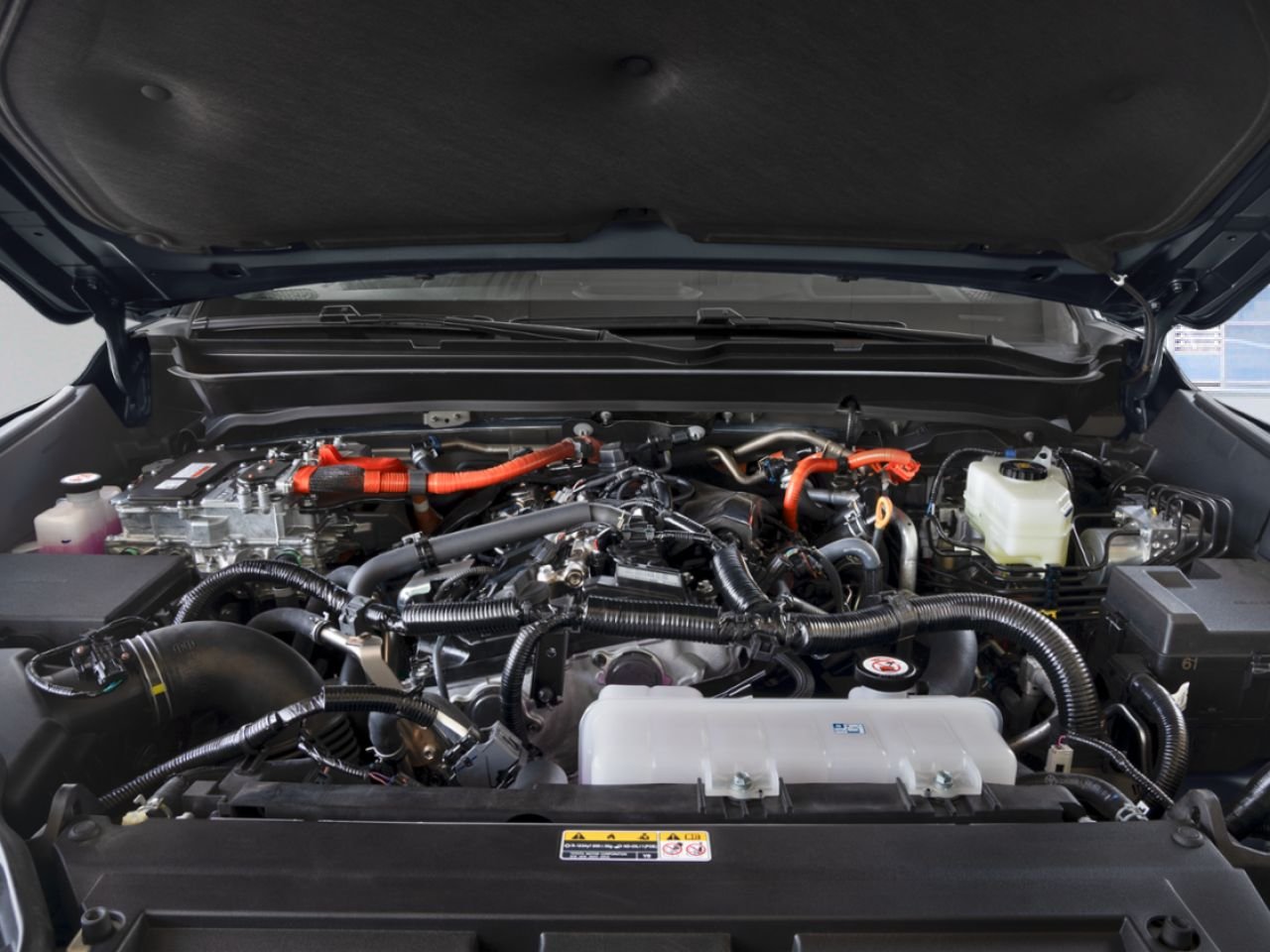 2026 Toyota Tacoma 2601258 | Trailhunter | LC5LNA White Edmonton - photo #11