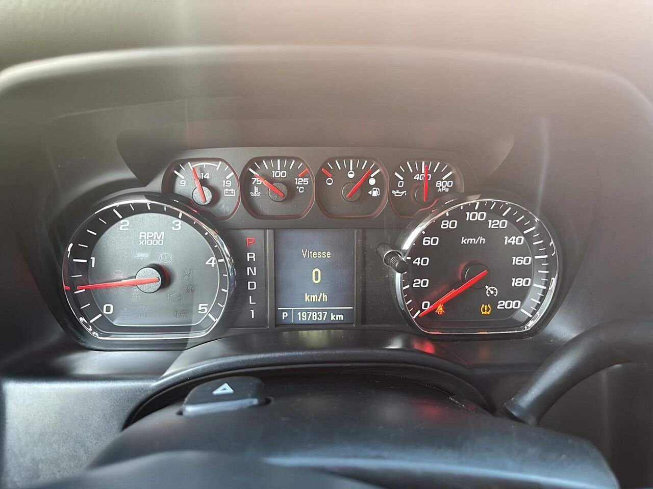 GMC SIERRA 2500 2019 Gris Saint-Hyacinthe - photo #10