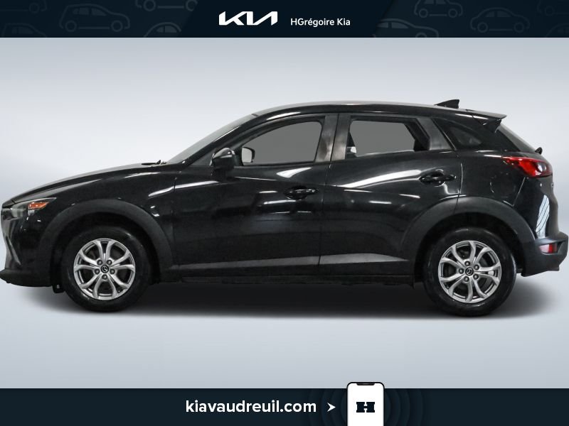 2017 Mazda CX-3 Black Blainville - photo #7
