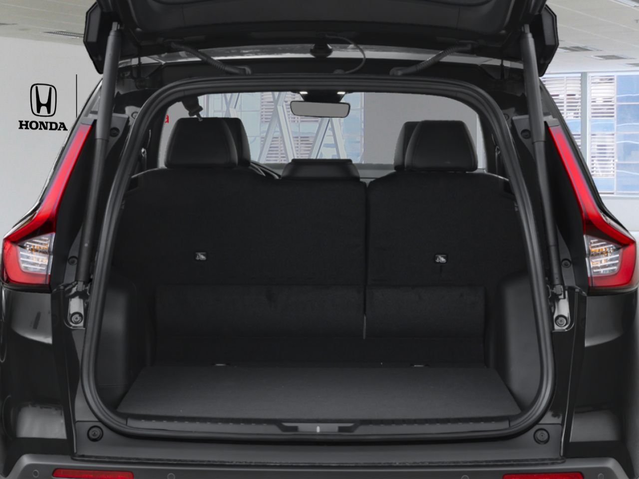 2024 Honda CR-V Hybrid Blue Mississauga - photo #3