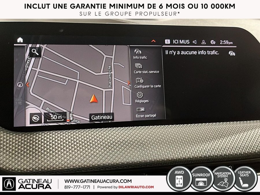 BMW Série 2 228i xDrive 2021 Noir
