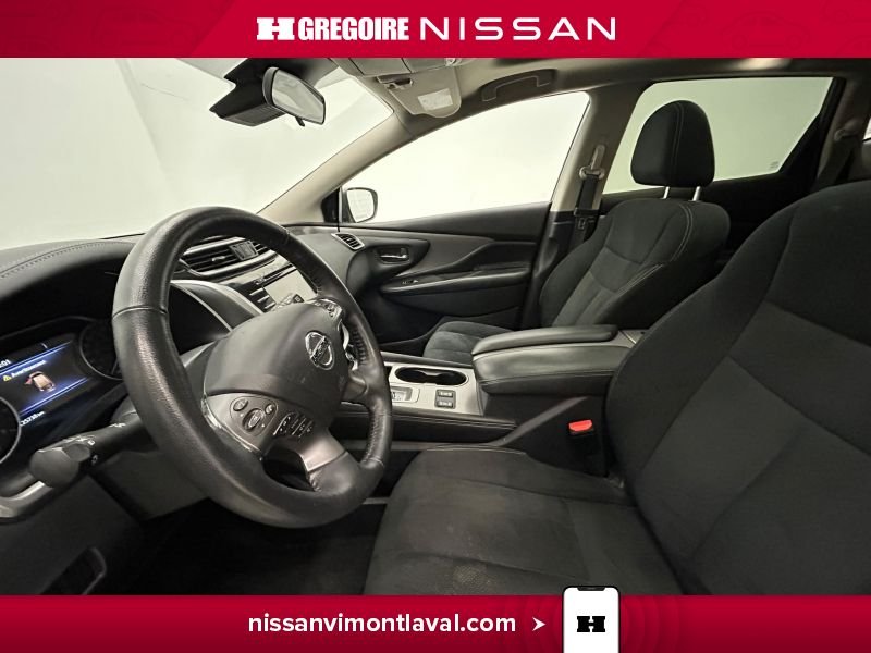 2021 Nissan Murano Grey Saint-Eustache - photo #18