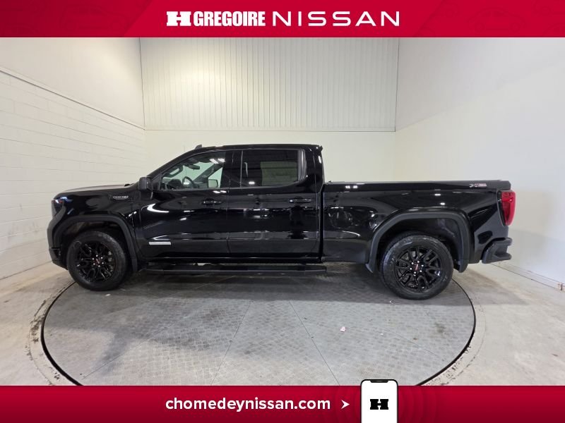 GMC Sierra 1500 2023 Noir Blainville - photo #4