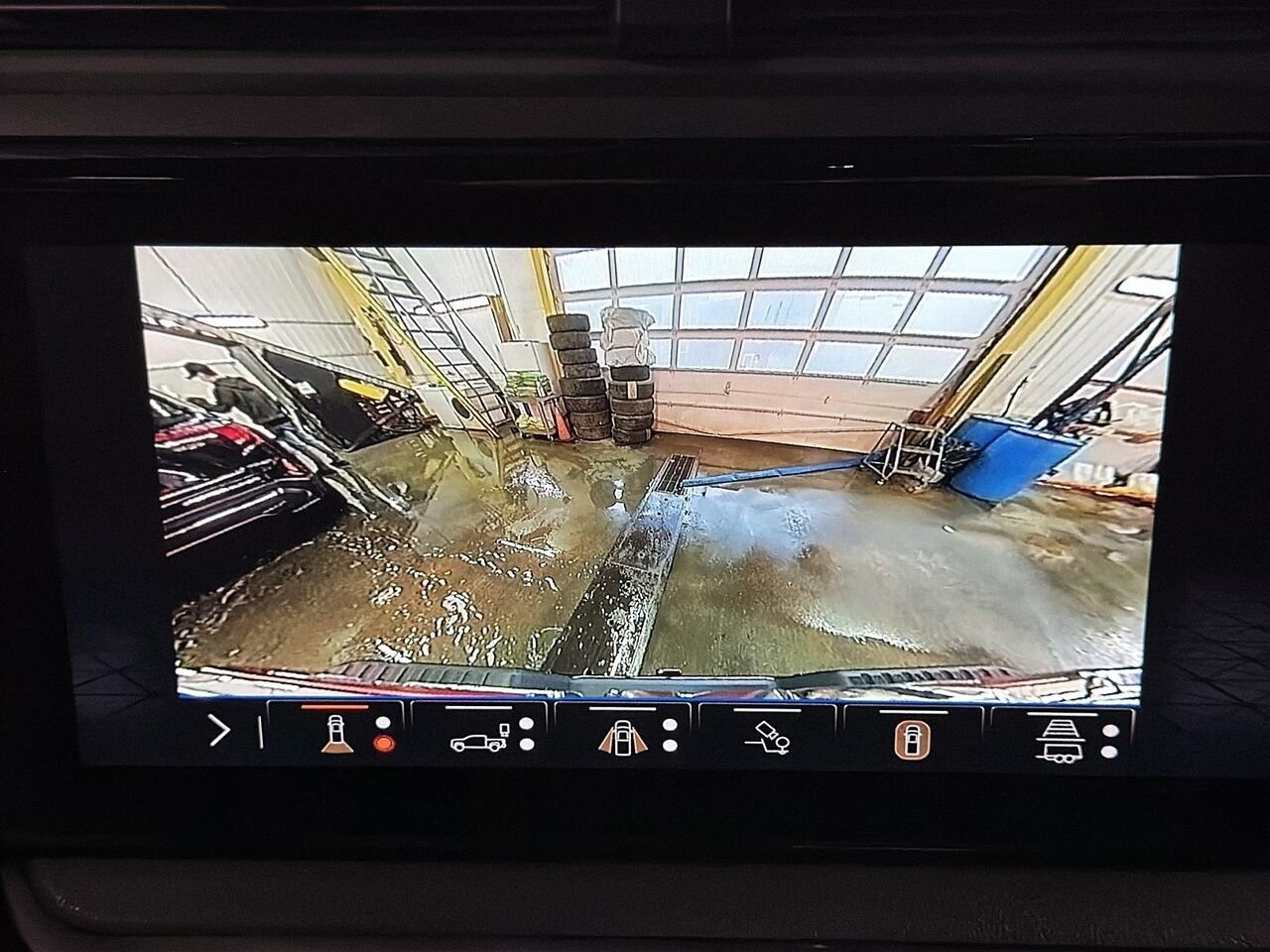 GMC Sierra 2500HD AT4 2026 NOIR ONYX Saint-Hyacinthe - photo #16