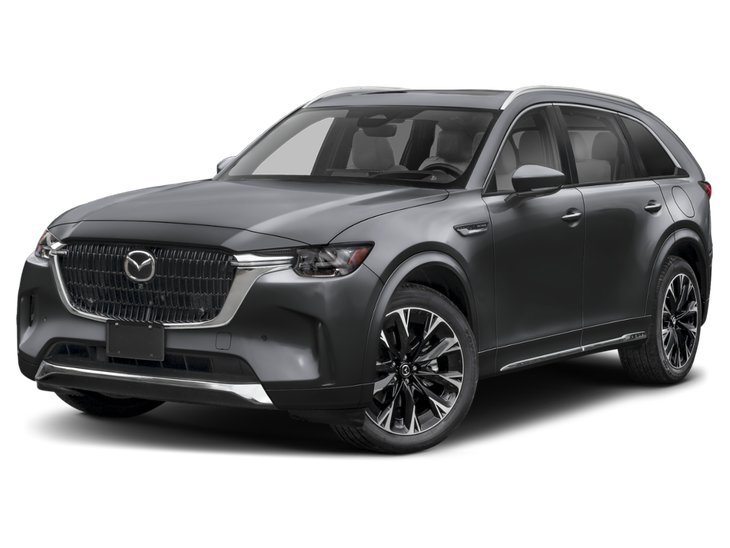 2026 Mazda CX-90 MHEV Signature