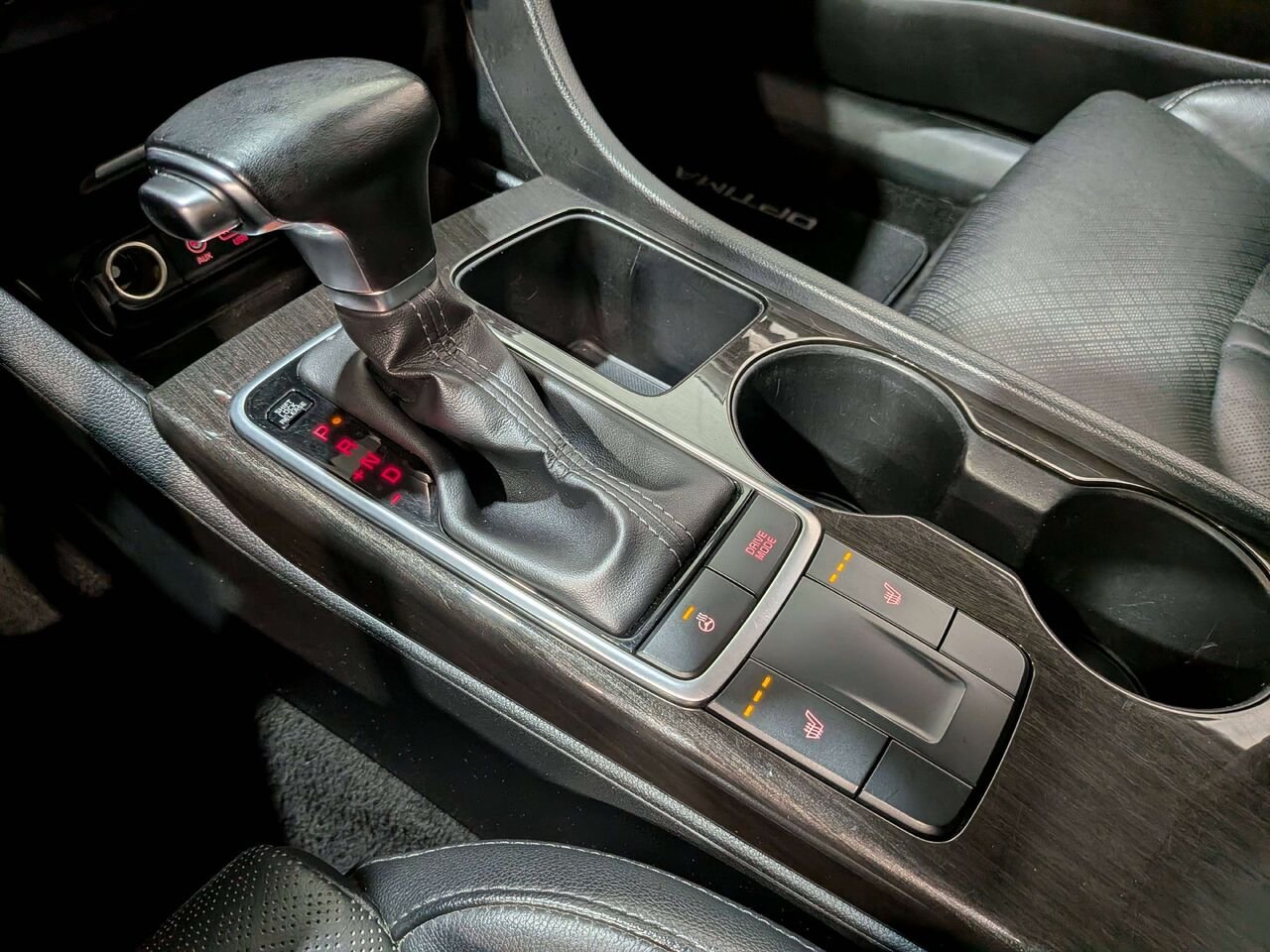 2020 Kia Optima EX Auto White Val-David - photo #26
