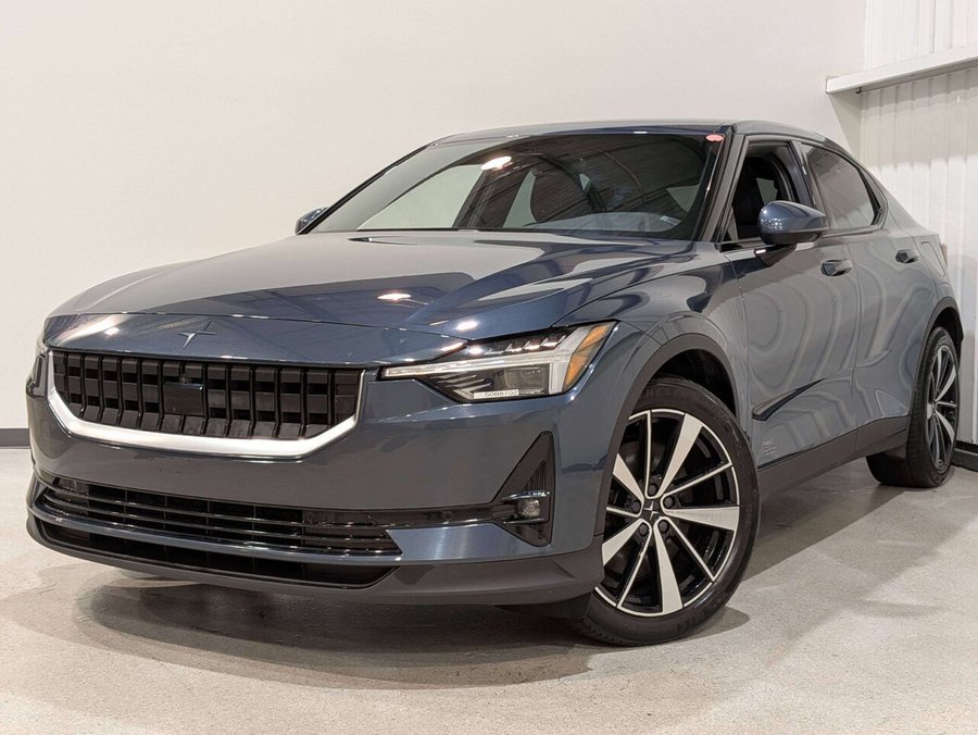 Polestar 2 Long Range Dual Motor 2022 Gris