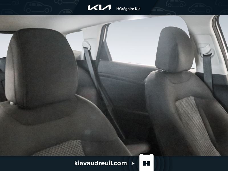 2023 Kia Sportage White Saint-Eustache - photo #23