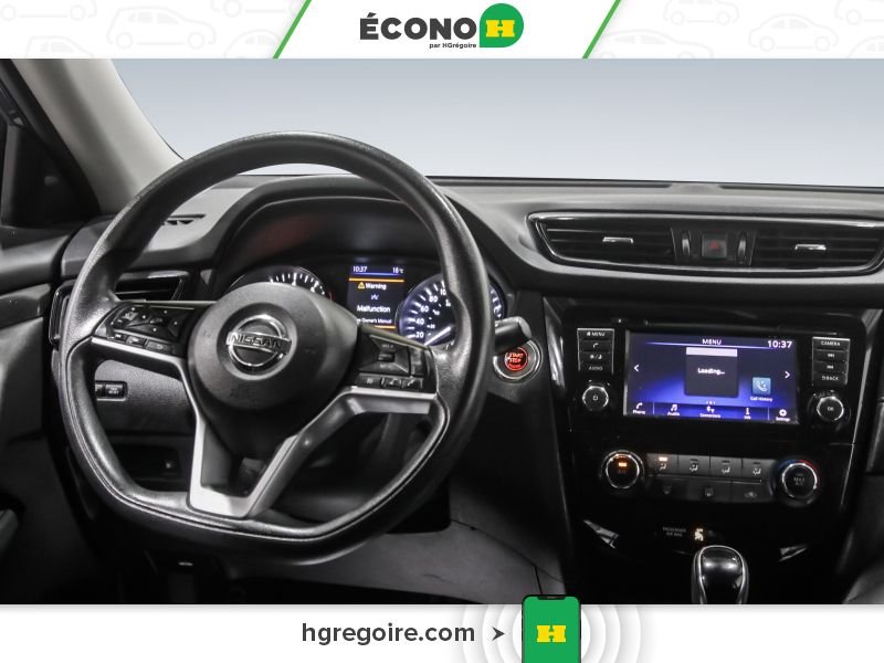 Nissan Rogue 2018 Bleu Saint-Eustache - photo #15