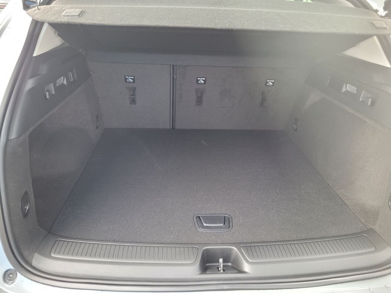 Buick Envision Tourisme sport 4 portes TI 2026 Pierre de lune gris métallisé Thetford Mines - photo #15