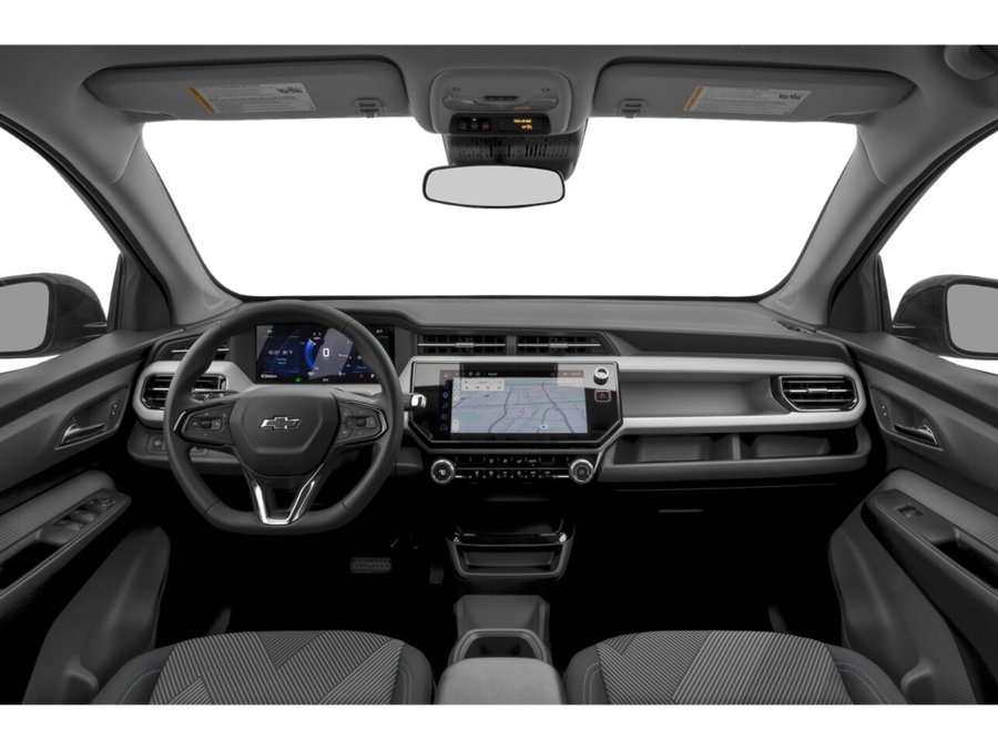 2027 CHEVROLET Bolt Traction avant 4 portes LT Summit White