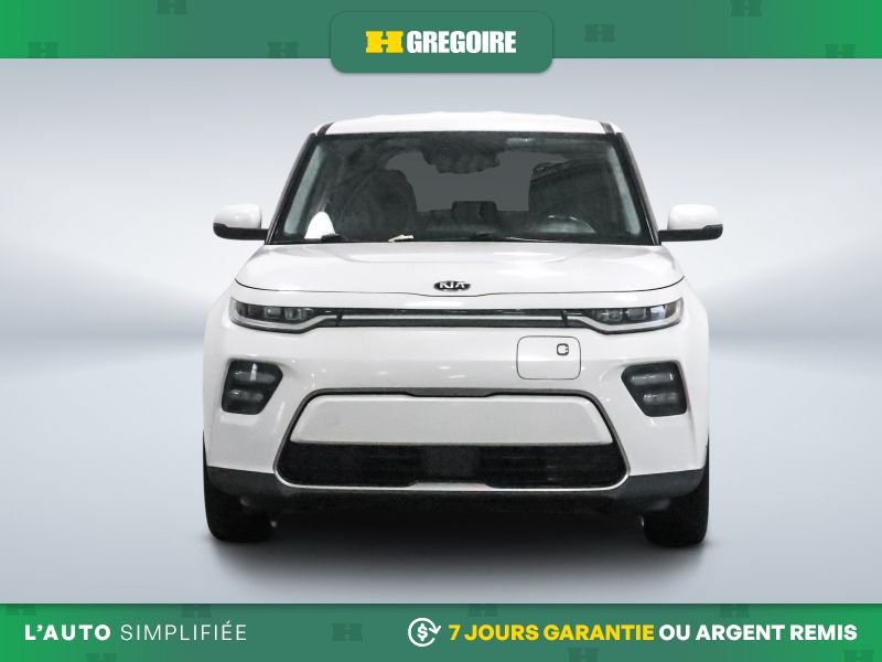 2020 Kia Soul White Vaudreuil-Dorion - photo #1