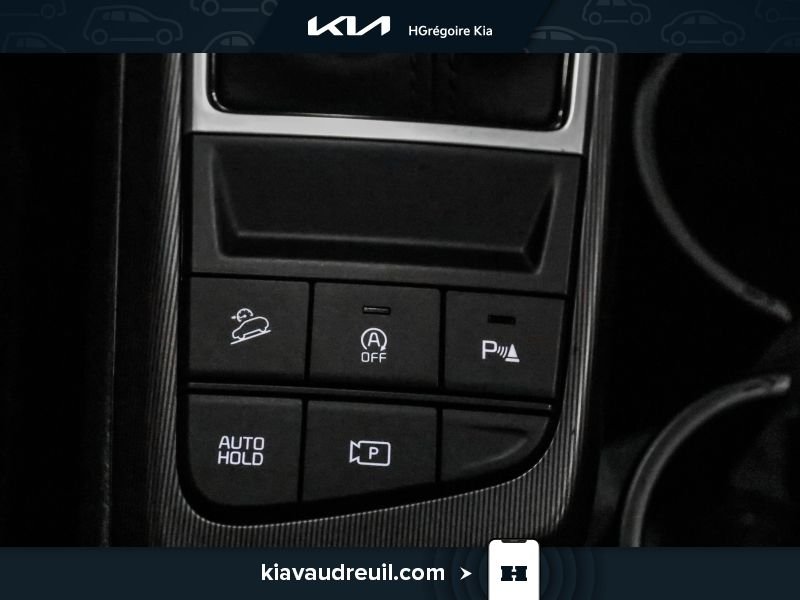 Kia Sportage 2026 Bleu Blainville - photo #24