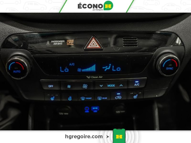Hyundai Tucson 2017 Rouge Blainville - photo #18