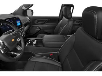 Chevrolet Silverado EV LT à autonomie standard