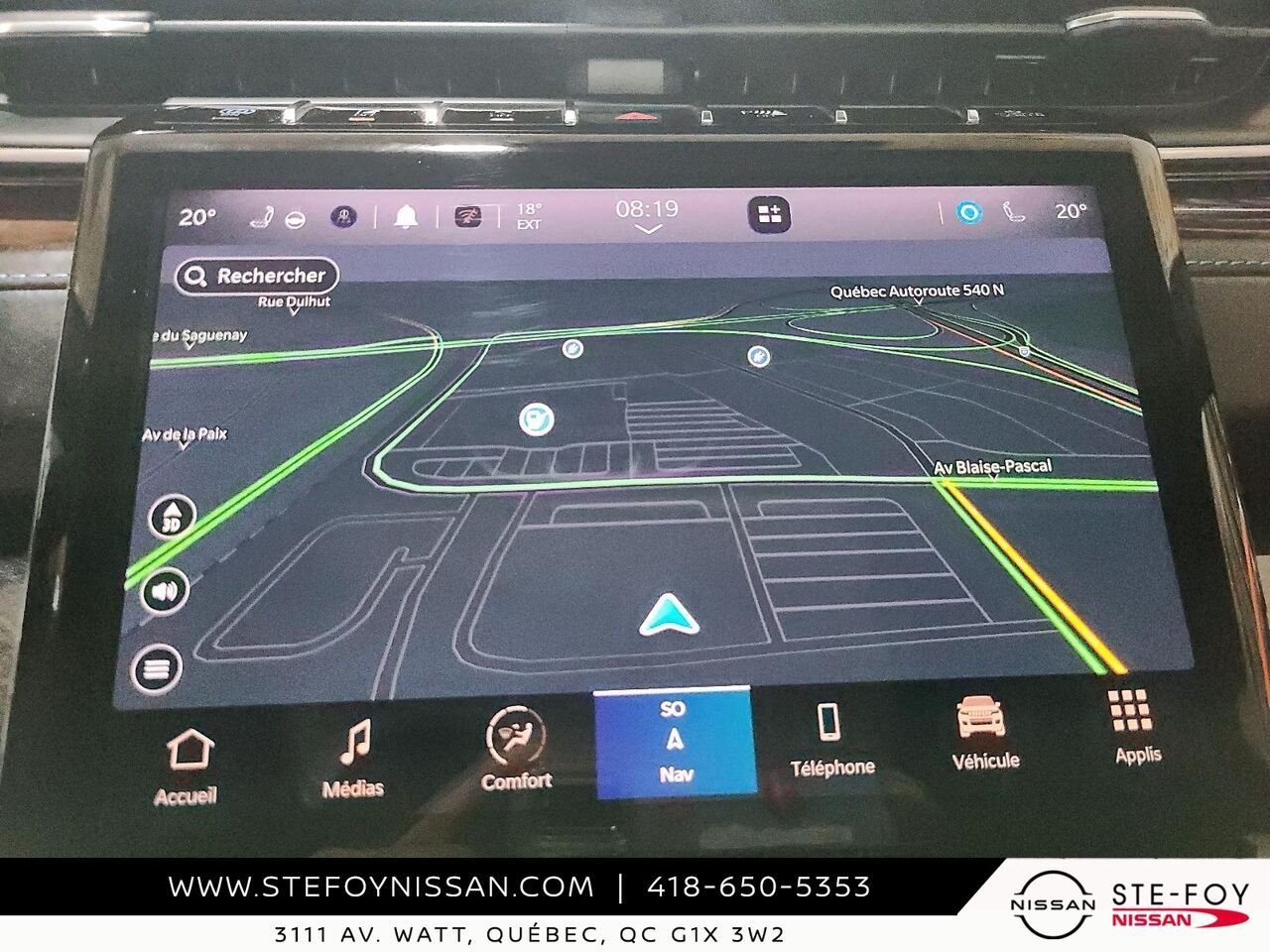 2022 Jeep Grand Cherokee 4xe Grey Ste-Foy - photo #18