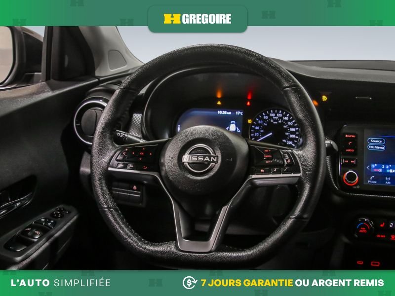 2024 Nissan Kicks Black Blainville - photo #17