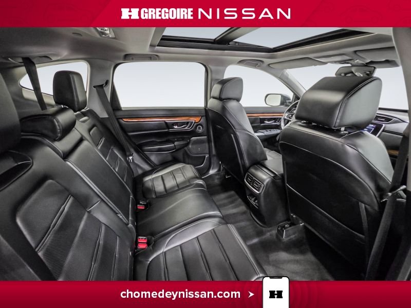 Honda CRV 2022 Gris Blainville - photo #29