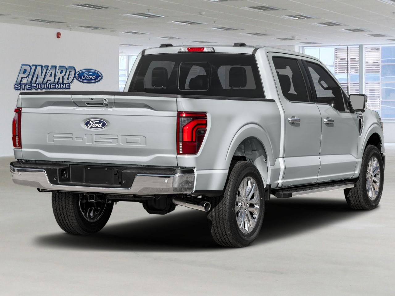 2026 Ford F-150 Avalanche Sainte-Julienne - photo #2