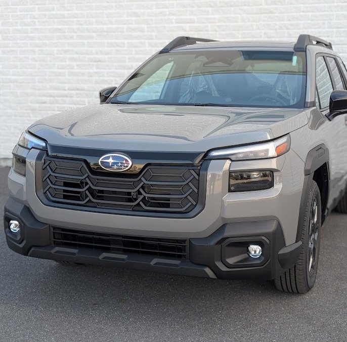 2026 SUBARU Outback TOURING River Rock Pearl