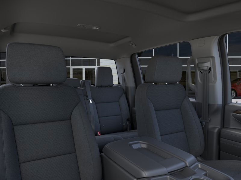 GMC Sierra 2500HD SLE 2025 Argent métallisé Saint-Eustache - photo #23