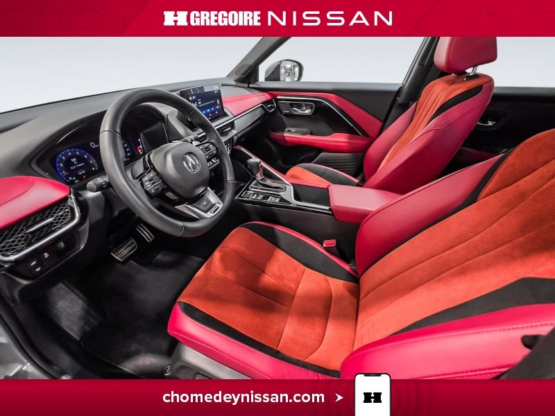 2025 Acura ADX Grey Saint-Eustache - photo #15