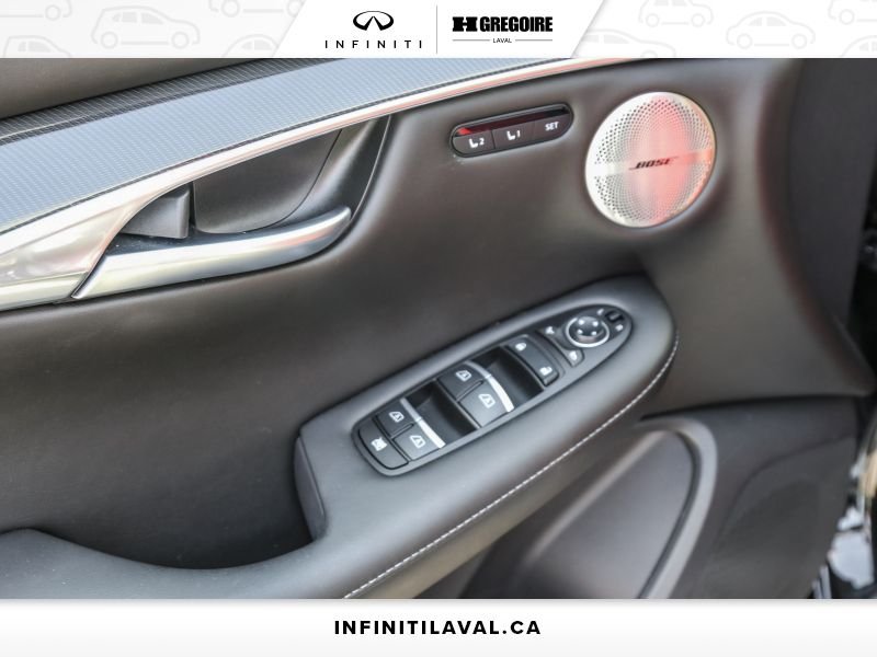 Infiniti QX50 2025 Blainville - photo #11