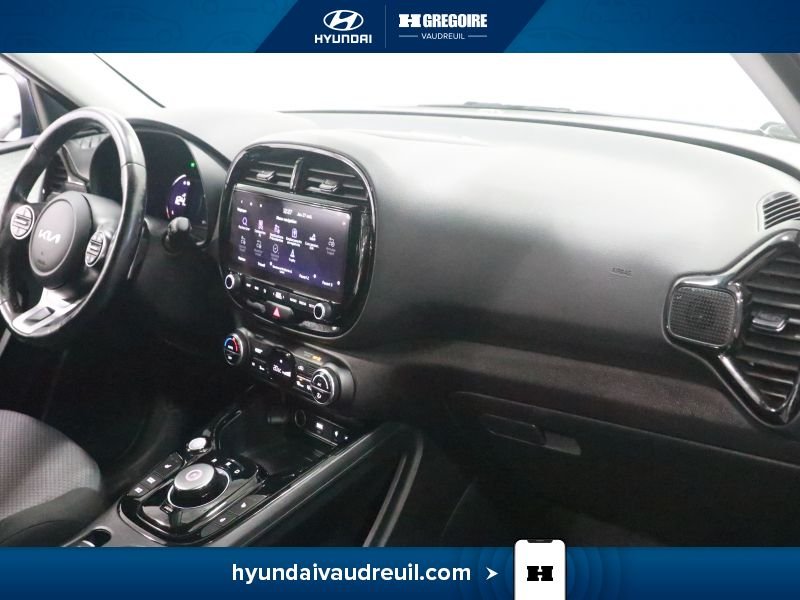 Kia Soul 2023 Bleu Saint-Eustache - photo #32