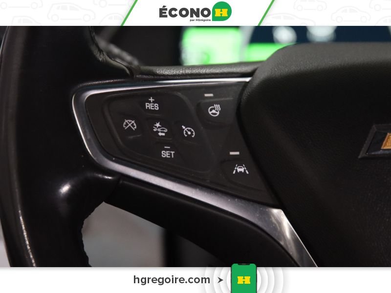 2019 Chevrolet Bolt EV White Laval - photo #16