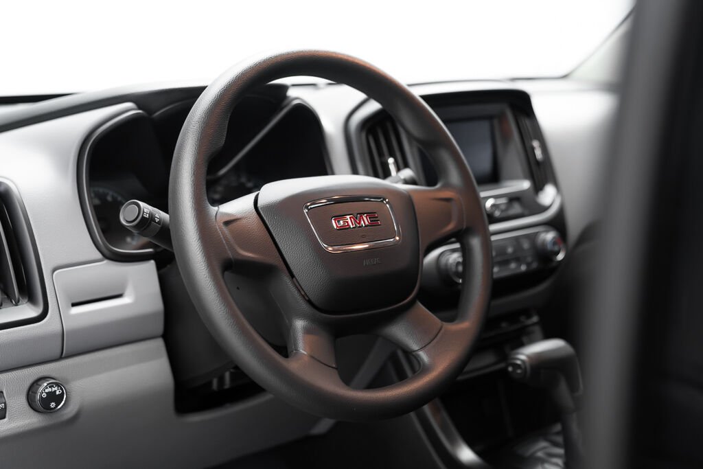 GMC Canyon 2021 Noir Saint-Eustache - photo #15